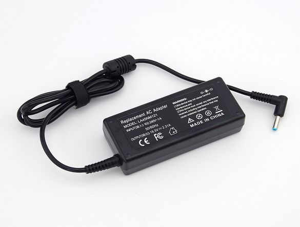 HP 740015-001 Netvoeding & Inverter Binnen 45 W Zwart
