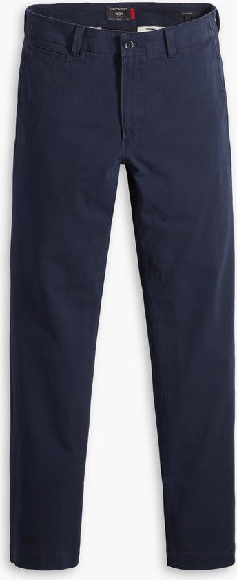 Dockers CALI KHAKI 360 SLIM BLUES Heren Broek - Navy Blazer - Maat 30/34