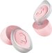 Fresh 'n Rebel Eve slaapoordopjes - Roze - Pastel Pink