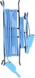Metrel A 1526 Veiligheidsmeetsnoer Bananenstekker 4 mm Bananenstekker 4 mm 5 m Blauw 1 stuk(s)