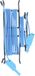 Metrel A 1526 Veiligheidsmeetsnoer Bananenstekker 4 mm Bananenstekker 4 mm 5 m Blauw 1 stuk(s)