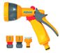 HOZELOCK Multi-Jet spuitpistoolset ø 12,5 mm - 15 mm (1/2"- 5/8")
