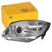 HELLA Koplamp (1EL 247 025-261)