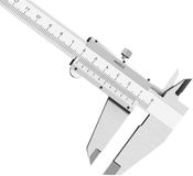 Merkloos / Sans marque Wan GmbH Schuifmaat - Tangenmeter Meetgereedschap - Precisie Meten - Vastzet Schroef - 0-150 mm - Metaal