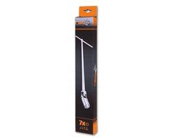 Beta T-grip dopsleutelset 7-delig (7-17mm)