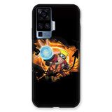 Beschermhoes Vivo Beschermhoes Manga Naruto, zwart