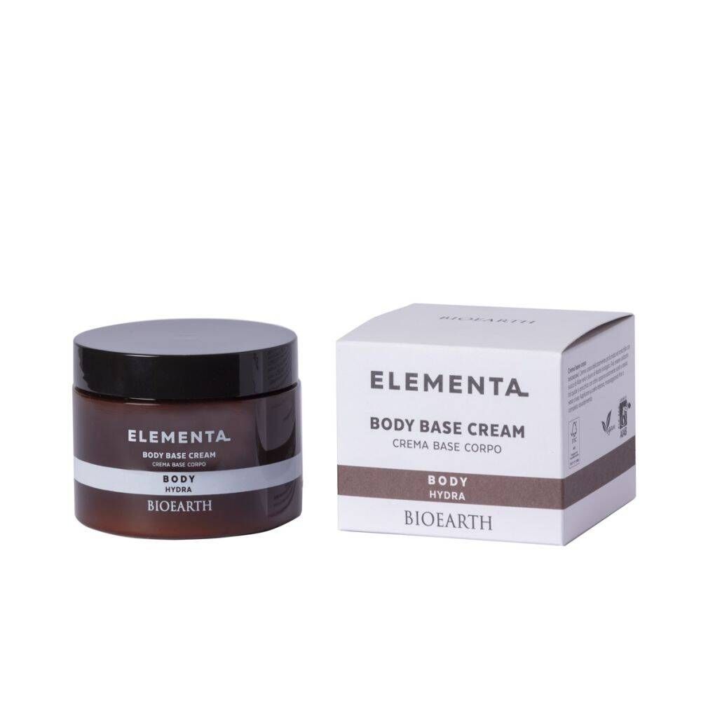 Bioearth Bioearth Elementa Body Hydra Base Cream 250 ml crème