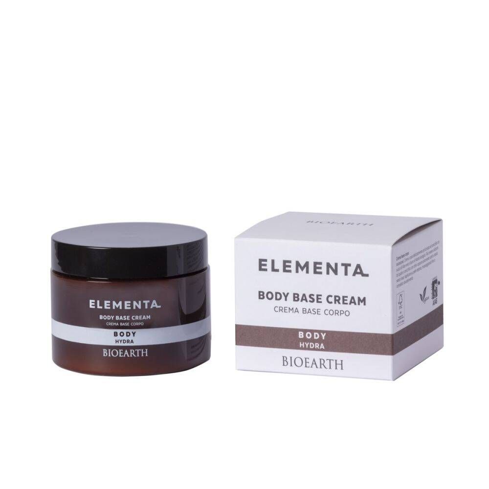 Bioearth Elementa Body Hydra Base Cream 250ml