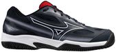 Mizuno Break Shot 4 Padel Heren Schoenen - Maat 41 - Grijs/Wit/Salsa