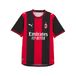 PUMA Tricot 'AC Milan 26/27' rood / zwart / wit