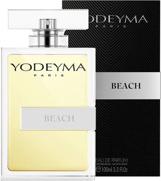 Yodeyma BEACH / 100 ml / Mannen