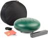 Hayman Tongdrum - HTD1213 - Stalen tongdrum 12 inch - 13 noten in C majeur - Groen