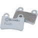 Brembo Remblokje voor Brembo TXT 125/200/280/300 = BE01