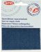 Opry Reparatie Doek Jeans Opstrijkbaar 10x40cm M.Blauw