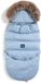 La Millou Sac de couchage pour poussette Combo - Bleu - 0-3 ans