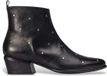 Wonders Fei 02 leren enkellaarsjes