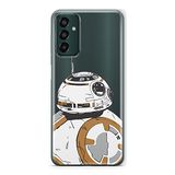 ERT GROUP mobiel telefoonhoesje voor Samsung M13 4G Star Wars BB 8 009