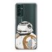 ERT GROUP mobiel telefoonhoesje voor Samsung M13 4G Star Wars BB 8 009