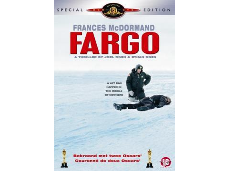 Coen, Joel Fargo dvd