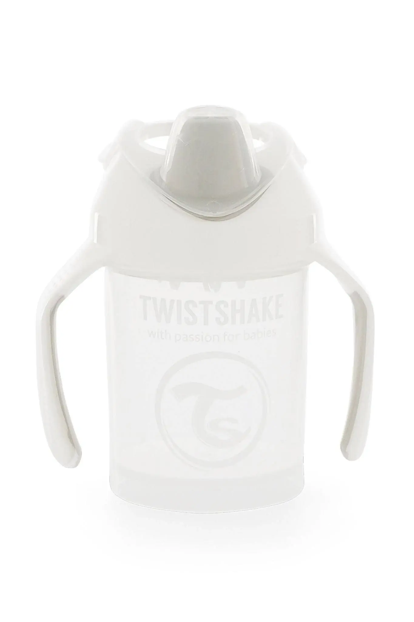 Twistshake Mini Cup 230ml - Wit