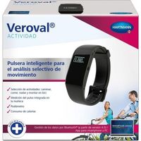 Hartmann Veroval Actividad, noir, standard
