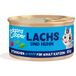 Edgard & Cooper Edgard & Cooper nat kattenvoer Adult brokjes in saus zalm en kip 18x85 g