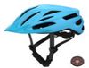 MEETYOO Fietshelm - Ebike Helm voor Volwassenen Mountainbike Helm - LED Verlichting - Blauw - L