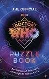The Doctor Who The Official Doctor Who Puzzle Book