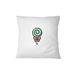 Questo Casa Decoratieve kussenhoes, kussensloop, sierkussensloop, woondecoratie, voor bank, koffiehof, grootte: 45 x 45 cm - ontworpen en geproduceerd in de Türkiye