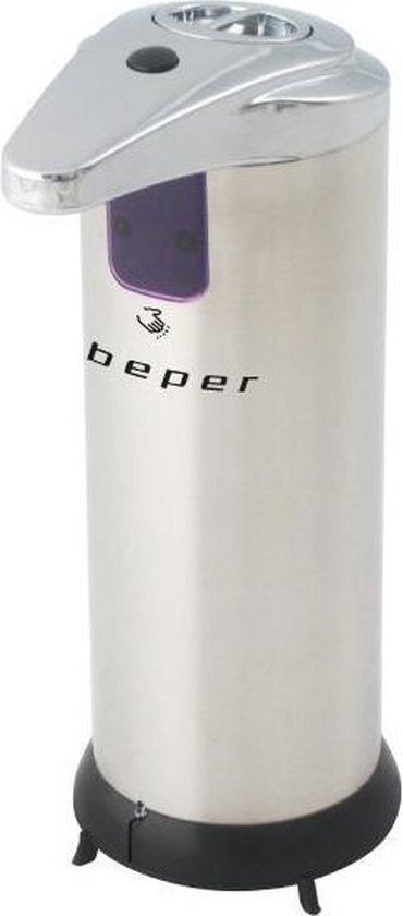 Beper 40.931 - Automatische zeep dispenser 250ml