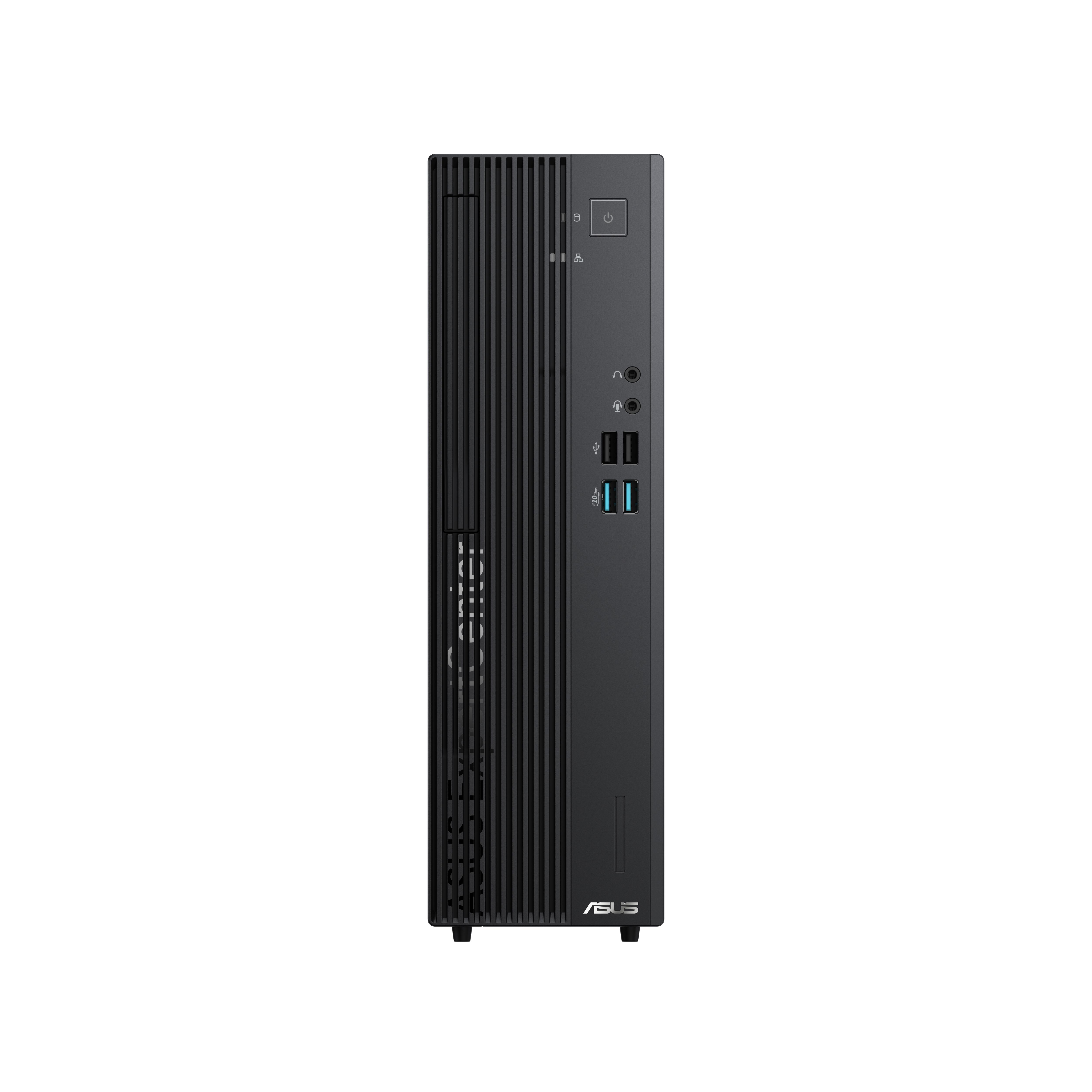 ASUS ExpertCenter D5 SFF S501SER - Intel Core i7-14700 - 16GB RAM - 1TB SSD - Windows 11 Home - Tower PC - Black