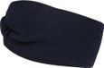 Roeckl Wool Mix Essentials Headband Navy