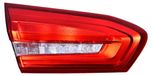 HELLA Feu arrière gauche 12 V LED Halogène Expertise IAM pour FORD FOCUS