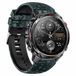 DrPhone ChronaX Titan GPS Smartwatch – Bluetooth Bellen – 3ATM Waterdicht – Hartslag/Slaap/Bloedzuurstof metingen – 1.46' HD – Heren Dames - Led licht - Nederlands App + Horloge taal - Camouflage