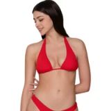 Blue Sense Haut de maillot de bain triangle coques amovibles femme Luna