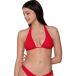 Blue Sense Haut de maillot de bain triangle coques amovibles femme Luna