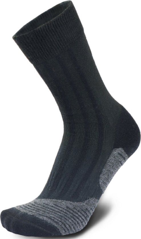 Meindl Mt2 Trekking Wandelsokken Dames - Zwart (39-41)