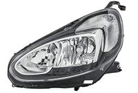 HELLA 1EH 354 811-011 Gloeilamp-Koplamp ECE