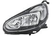 HELLA 1EH 354 811-011 Gloeilamp-Koplamp ECE