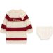 Guess Ensemble robe pull et culotte bébé fille A6BK07-Z1317