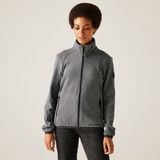 Regatta Fleece Hiking Dames Bayhill XXL (44) Grijs