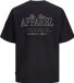 JACK&JONES - JJEBARRON STUDIO TEE SS O-NECK - Heren - T-shirts