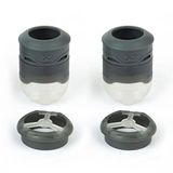 Matrix Fox Matrix Flexible Toss Pot 2St. Small