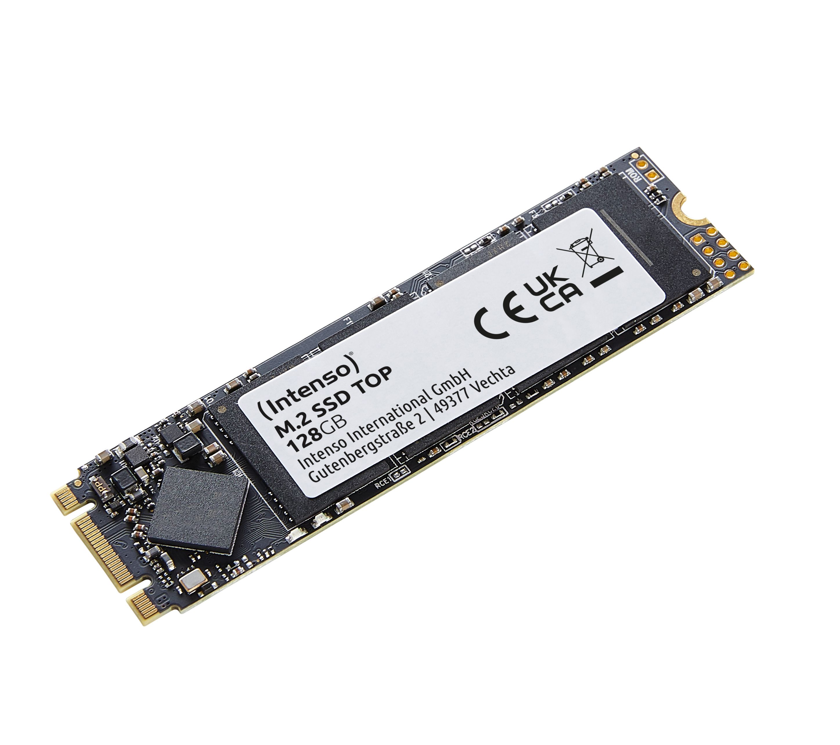 Intenso Top 128GB M.2 SATA III SSD