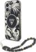 Guess Case Magnetisch Voor Magsafe Iphone 16 Palm Triangle Pearl