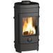 INVICTA Remilly Poêle à bois - 7 kW - 10,5 kW - Bûches 33 cm max - Fonte - Fabriqué en France - Éco-conception