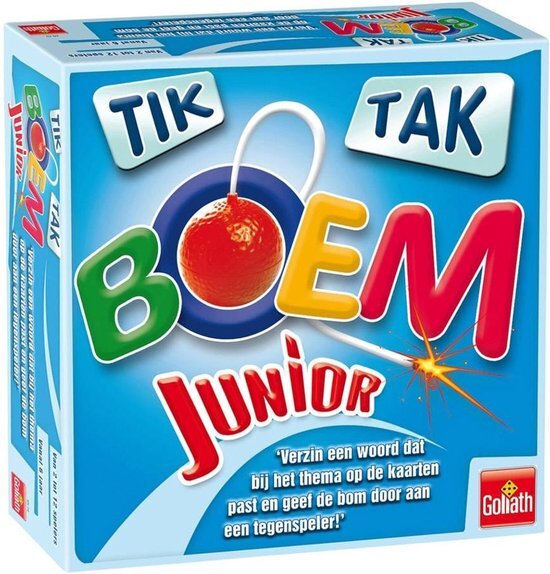 Goliath Tik Tak Boem Junior