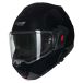 Nolan N120-1 Classico 301 Zwart Glossy Systeemhelm Maat L