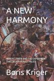 A Independently Published A New Harmony Paperback
