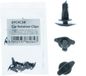 Einparts Jeu de 10 clips de voiture pour Toyota Highlander 2010-2013